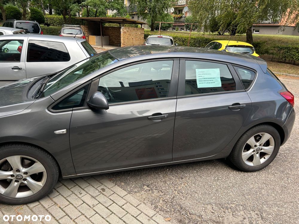 Opel Astra 1.7 CDTI - 2