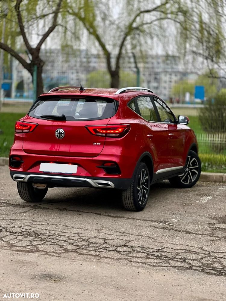 MG ZS ICE 1.5 VTI-tech Luxury - 4