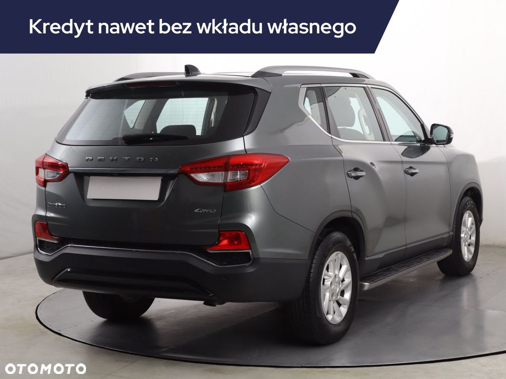 SsangYong/KGM Rexton - 7