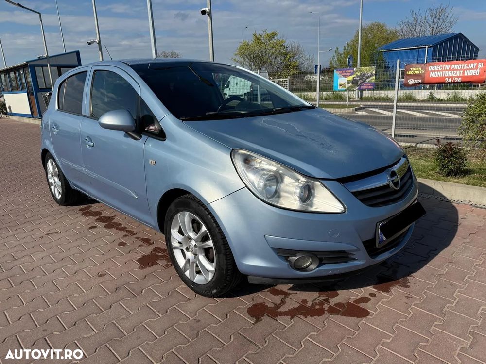 Opel Corsa 1.2 16V Cool - 3