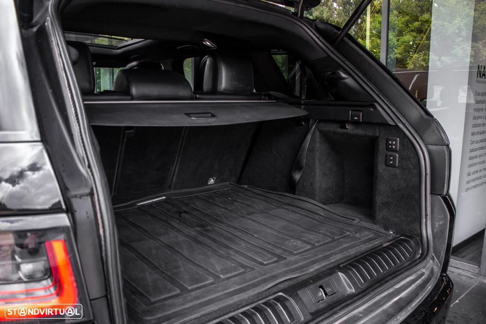 Land Rover Range Rover Sport 3.0 SDV6 HSE Dynamic - 35