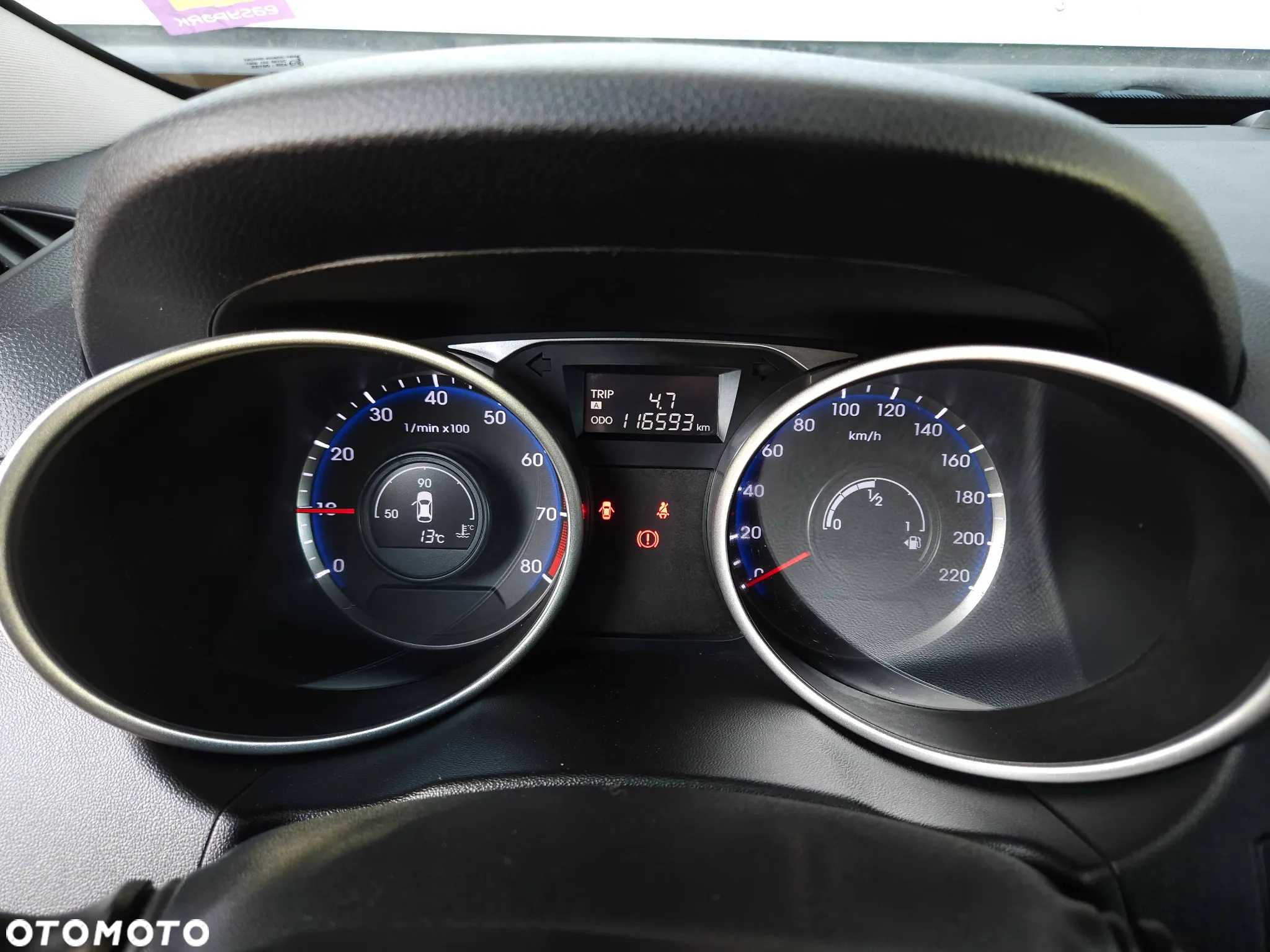 Hyundai ix35 1.6 GDI Premium 2WD - 24