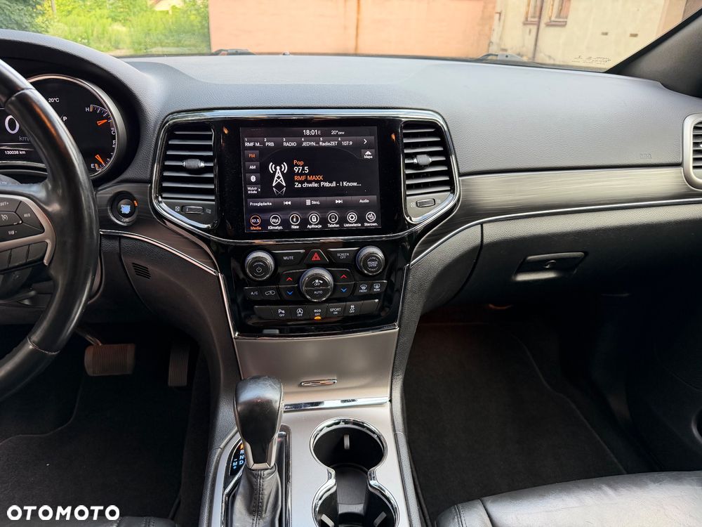 Jeep Grand Cherokee 3.6 V6 Limited - 16