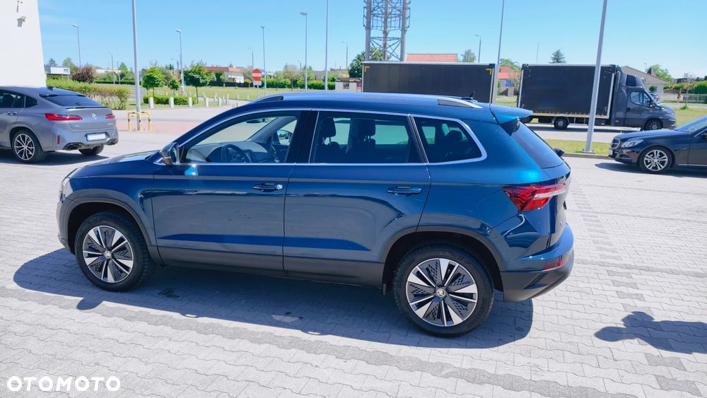 Skoda Karoq 1.5 TSI ACT Style DSG - 7