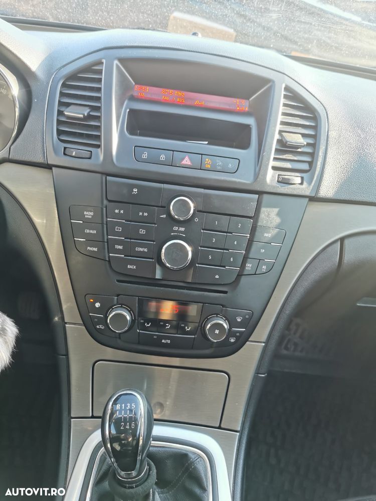 Opel Insignia 2.0 CDTI - 7