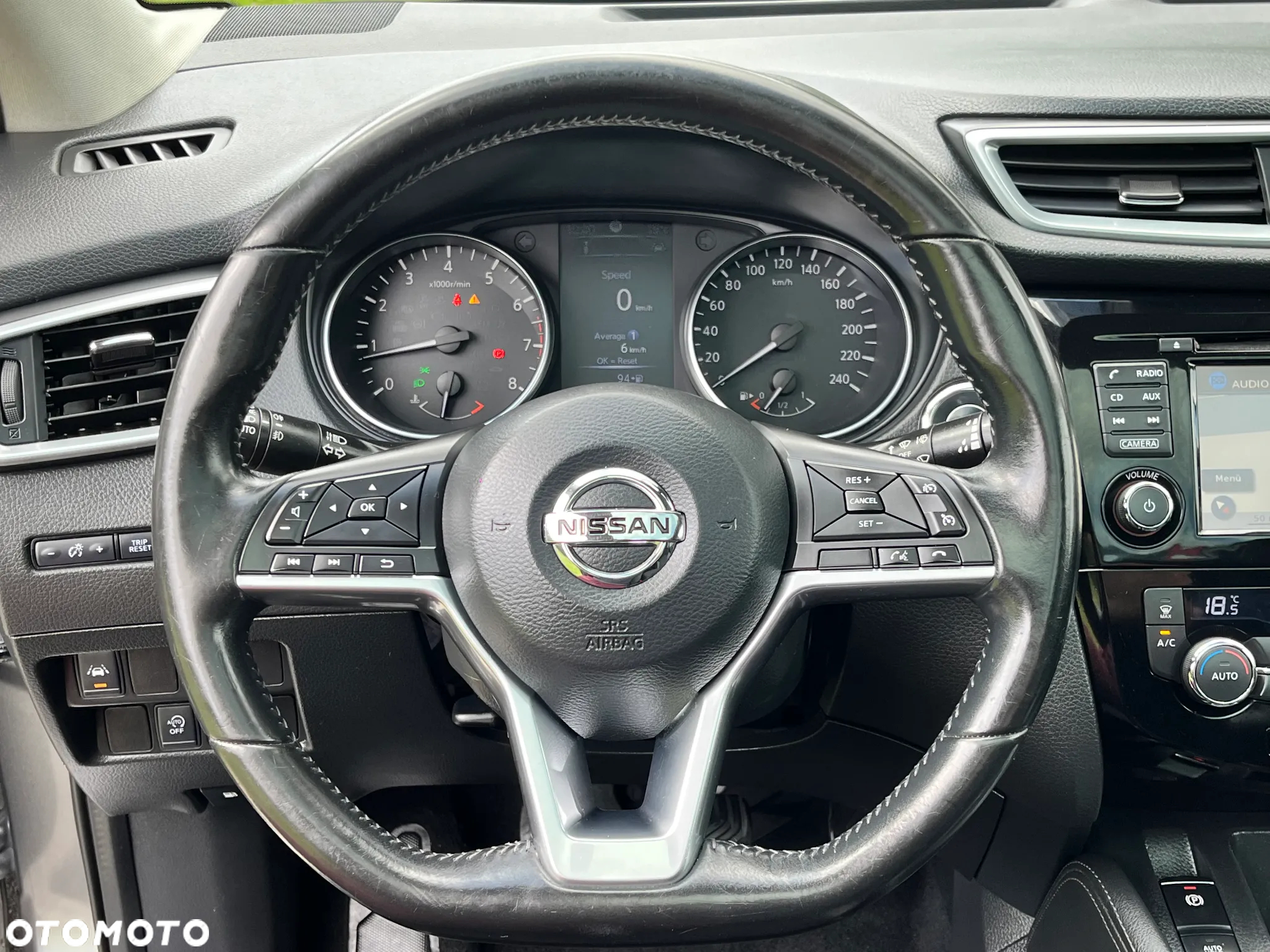 Nissan Qashqai - 18