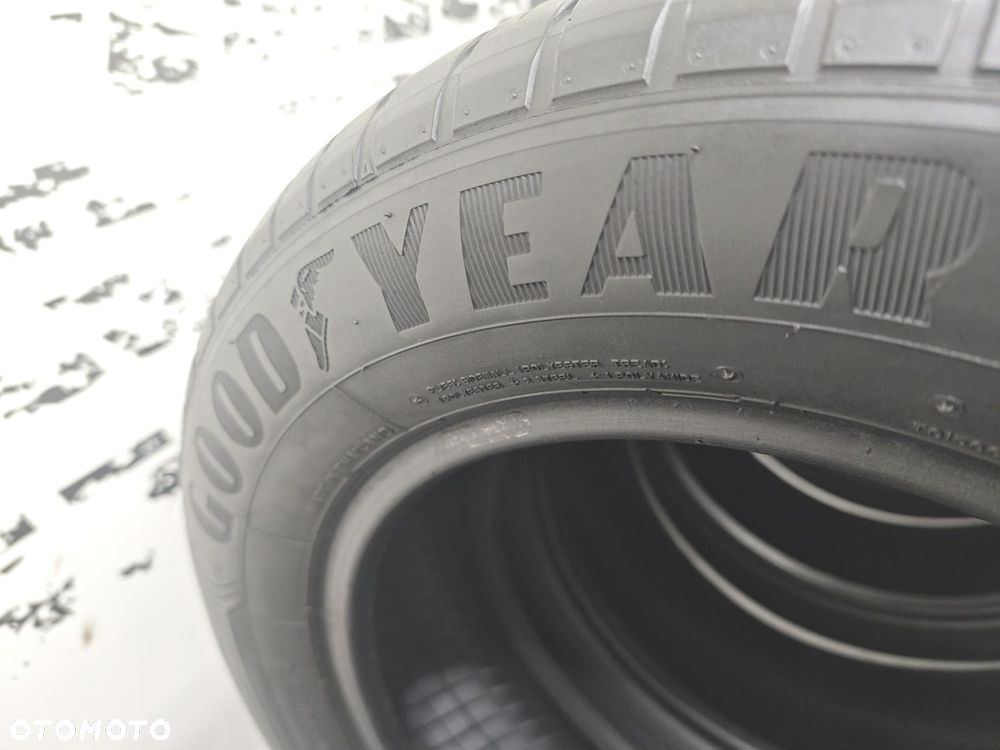 185/65R15 goodyear opona letnia 5,5mm 51007 - 5