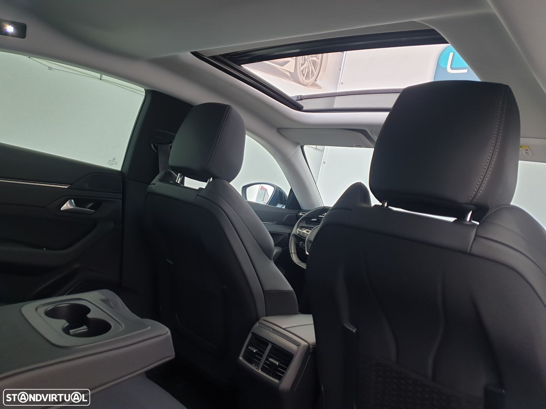 Peugeot 508 1.5 BlueHDi Allure - 38