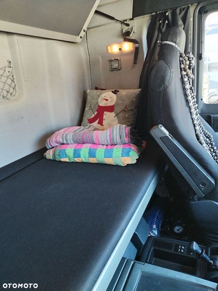 MAN TGX - 4