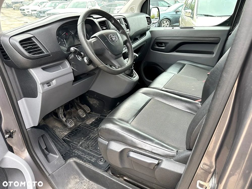 Toyota PROACE - 5
