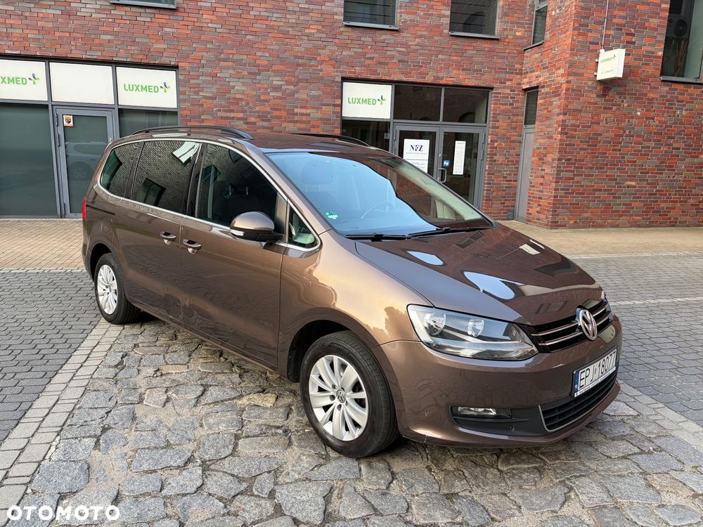 Volkswagen Sharan 2.0 TDI Comfortline - 8