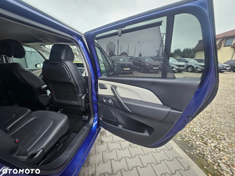 Citroën C4 Picasso BlueHDi 150 SHINE - 14