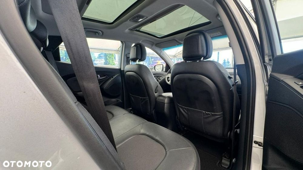 Hyundai ix35 1.6 GDI Premium 2WD - 34