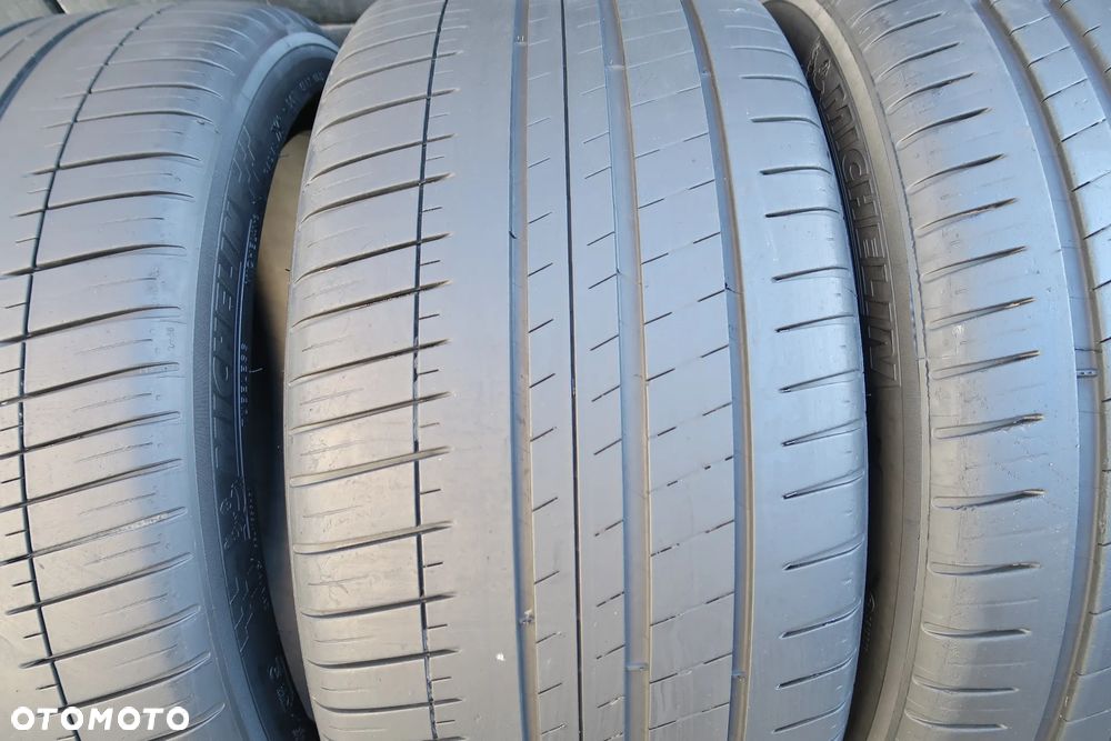 255/40ZR20 285/35ZR20 Michelin Pilot Sport 3 homologacja MO - 4