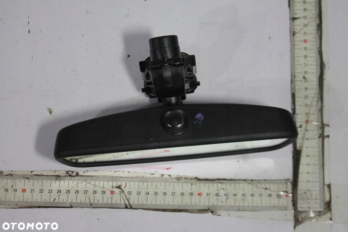LUSTERKO WSTECZNE KAMERA 9286279 BMW F30 F31 11-18 - 2