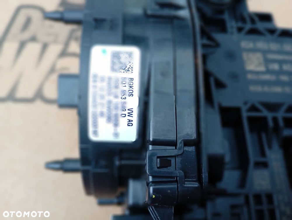 PRZEŁĄCZNIK ZESPOLONY MANETKA AUDI A1 Q2 Q3 82A953521GE - 4