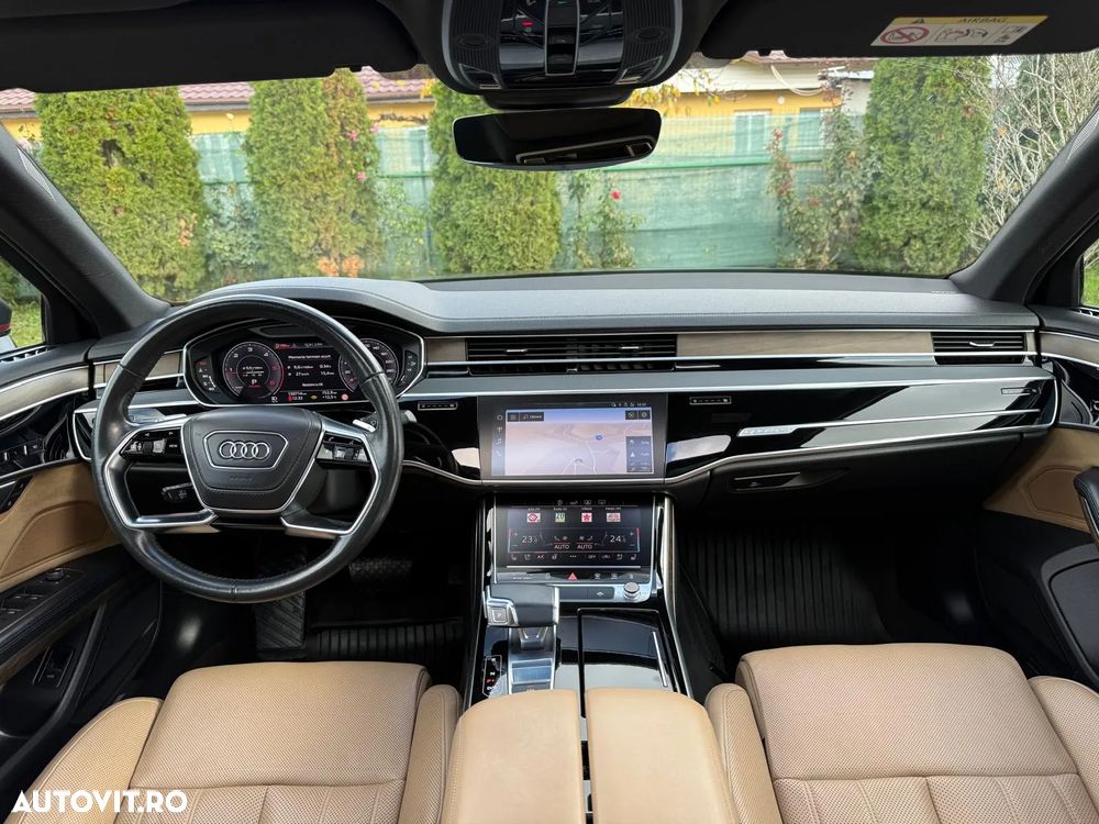 Audi A8 A8L 50 TDI quattro Tiptronic MHEV - 6