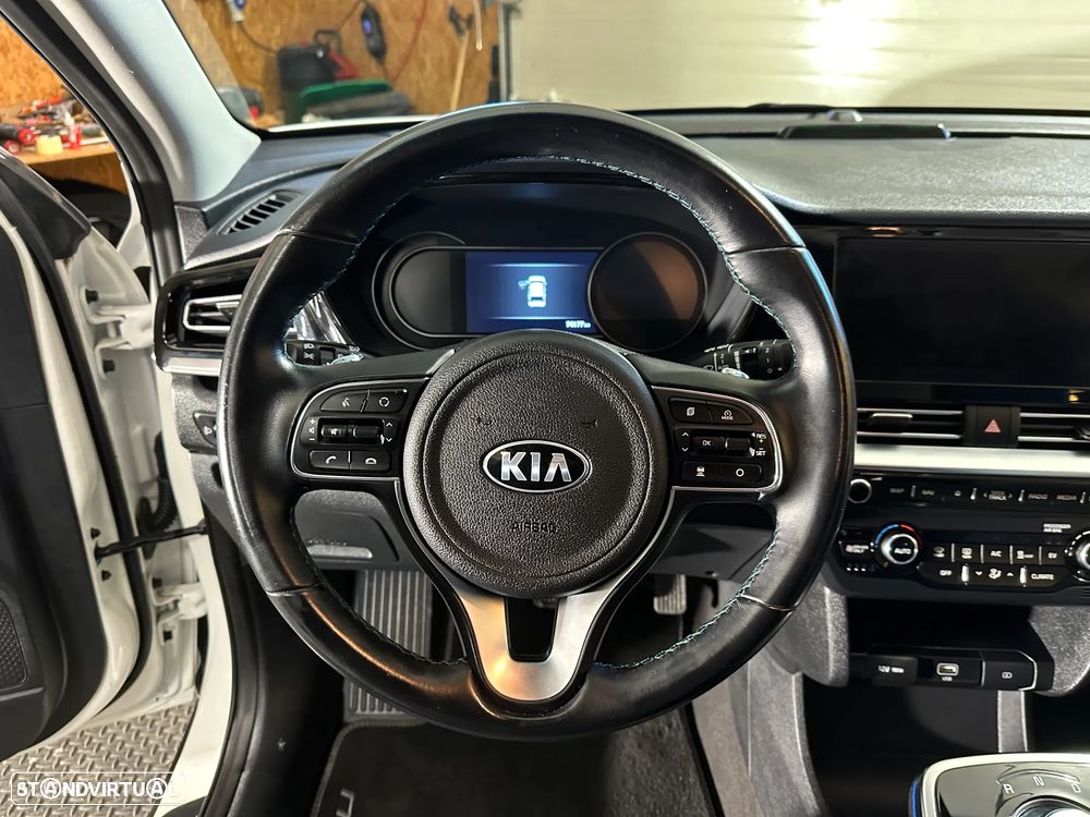 Kia e-Niro Vision - 9