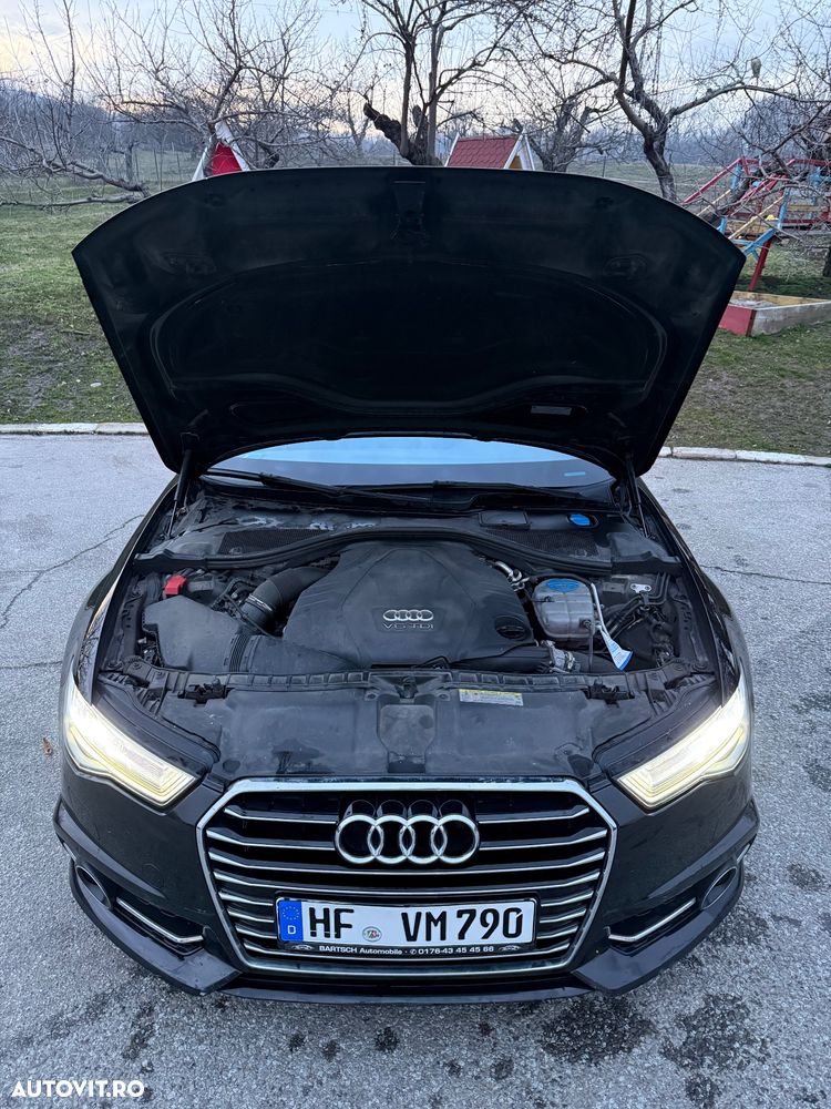Audi A6 3.0 TDI S tronic - 12