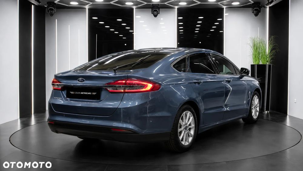 Ford Mondeo - 5