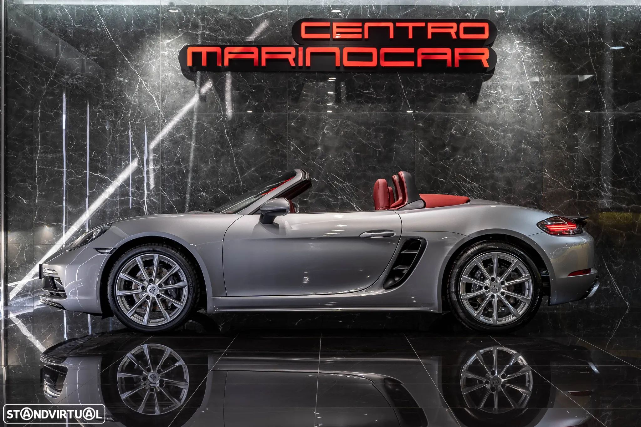 Porsche 718 Boxster 2.0 PDK - 1