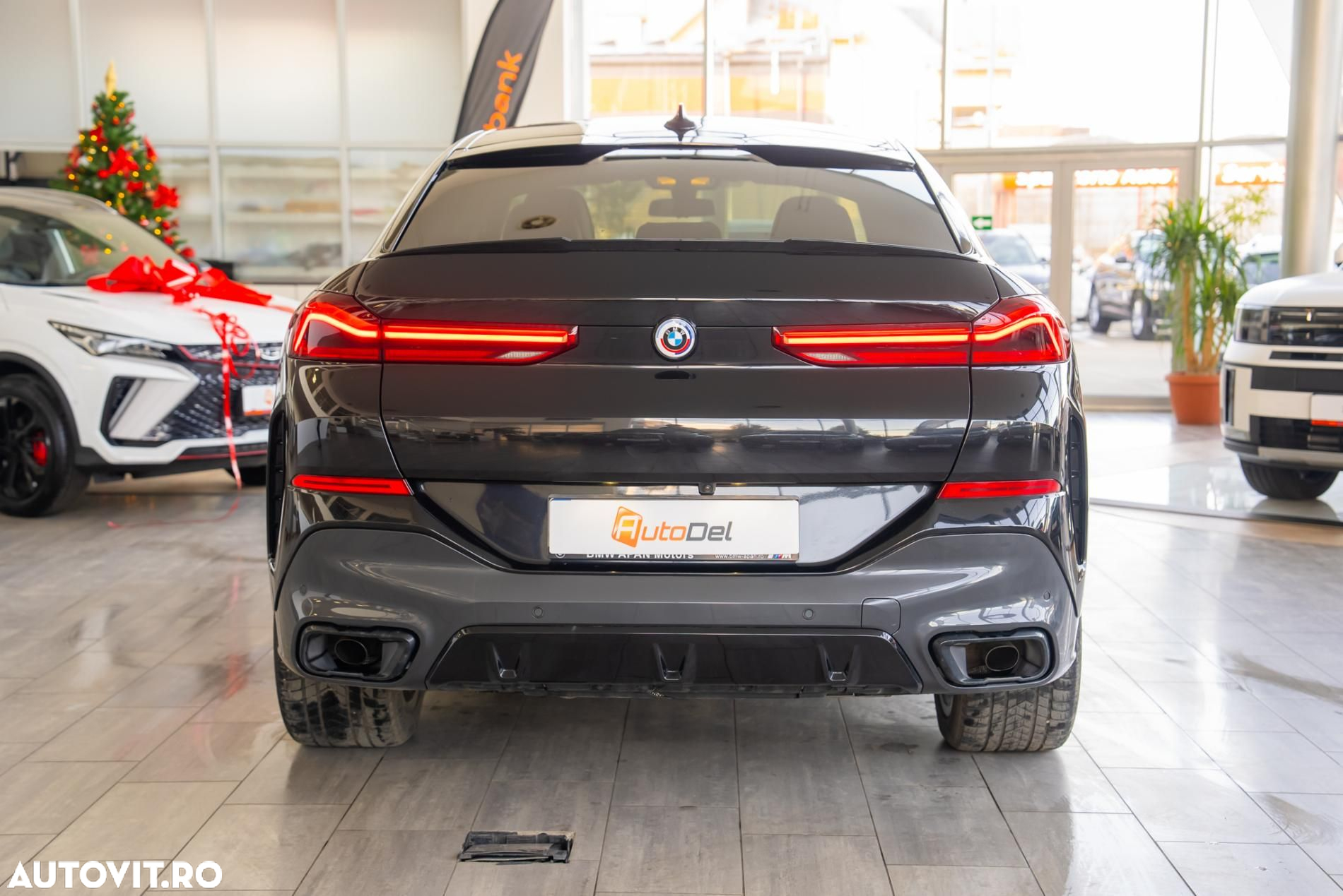 BMW X6 xDrive30d AT MHEV - 13