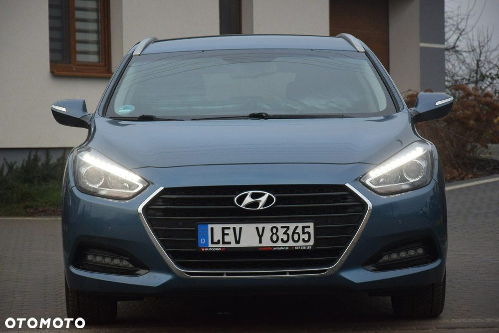 Hyundai i40 - 3
