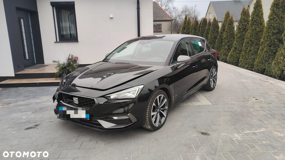 Seat Leon 2.0 TDI DPF DSG Style - 1