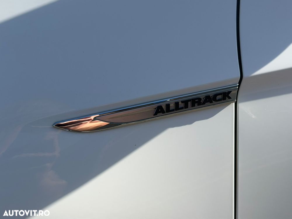 Volkswagen Passat Alltrack 2.0 TDI SCR 4Motion DSG (BMT) - 34