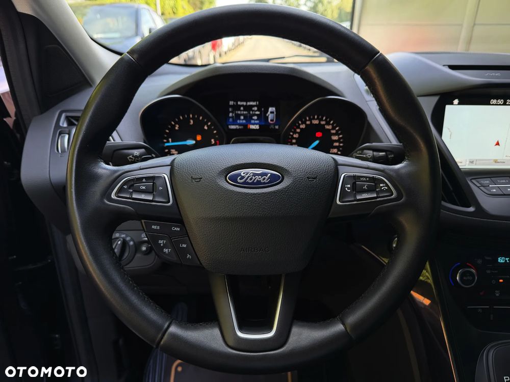 Ford Kuga 2.0 TDCi 4x4 Titanium - 24