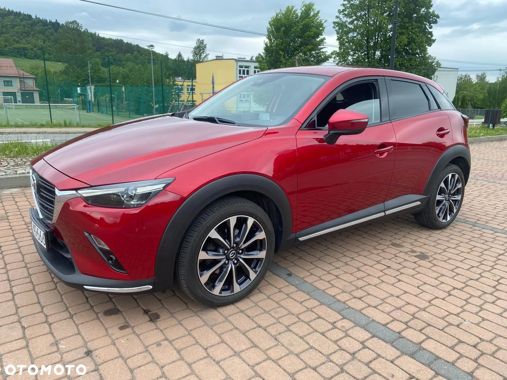 Mazda CX-3 2.0 SkyPassion - 3
