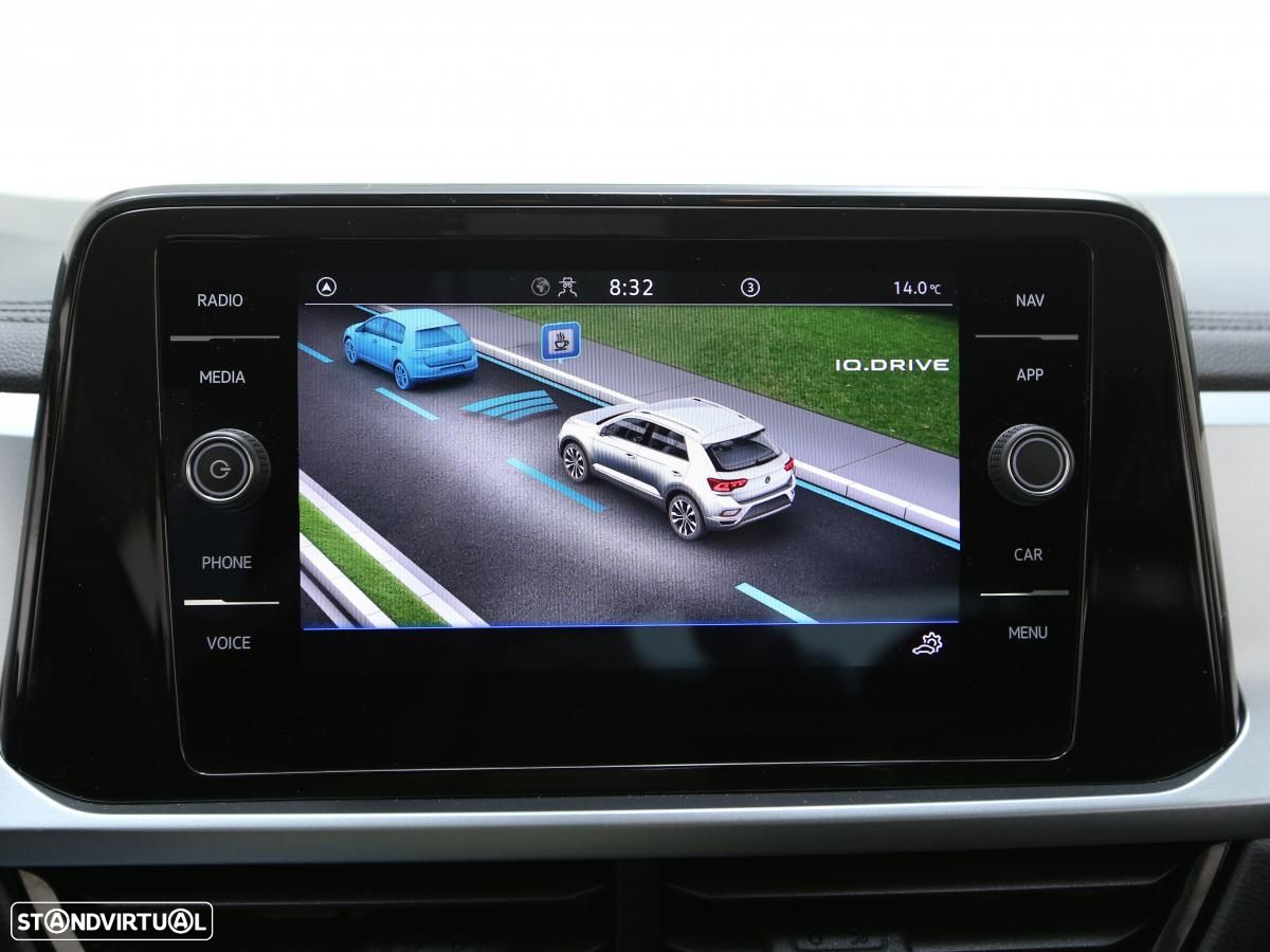 VW T-Roc 1.0 TSI Life - 23