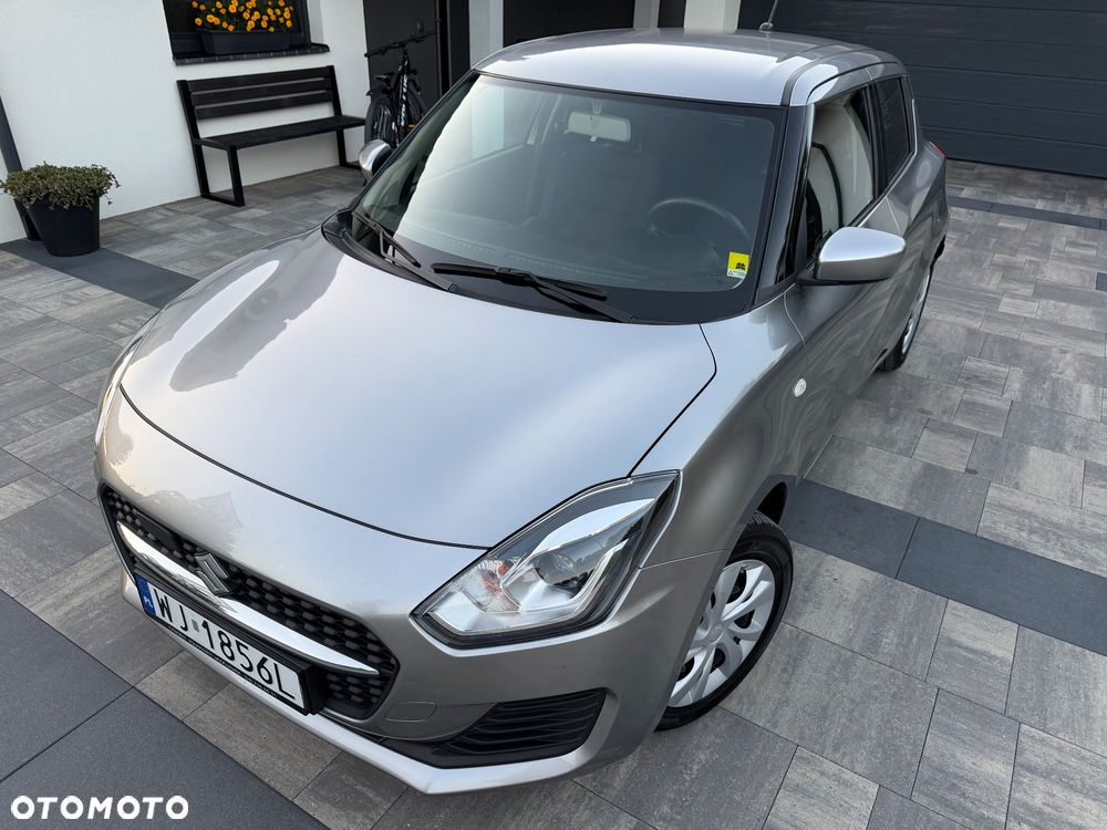 Suzuki Swift 1.2 Dualjet SHVS Premium - 10