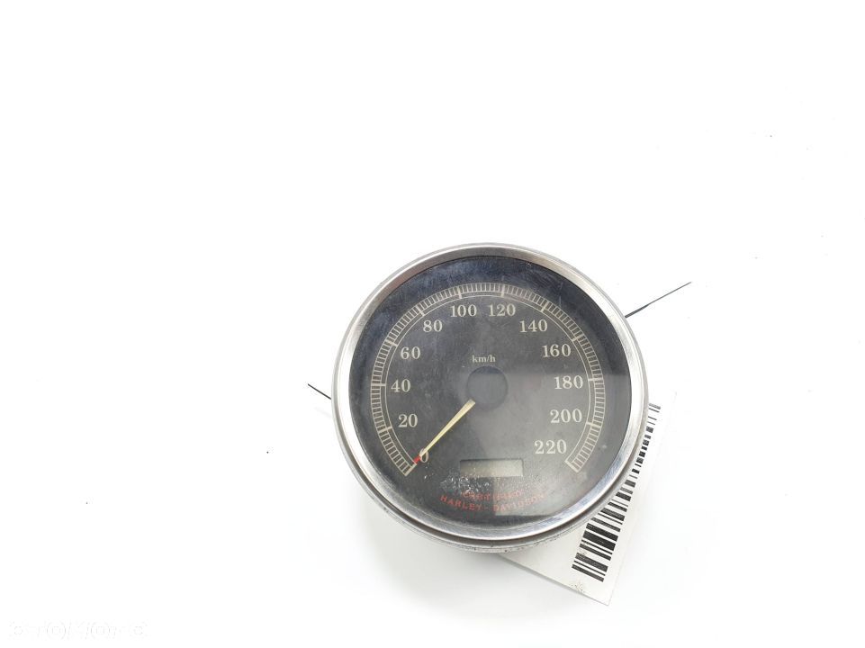 LICZNIK MOTOCYKL Harley-Davidson FAT BOY - 1