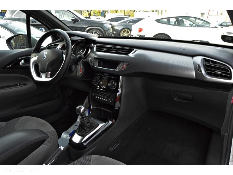 Citroën DS3 BlueHDi 120 SportChic - 9