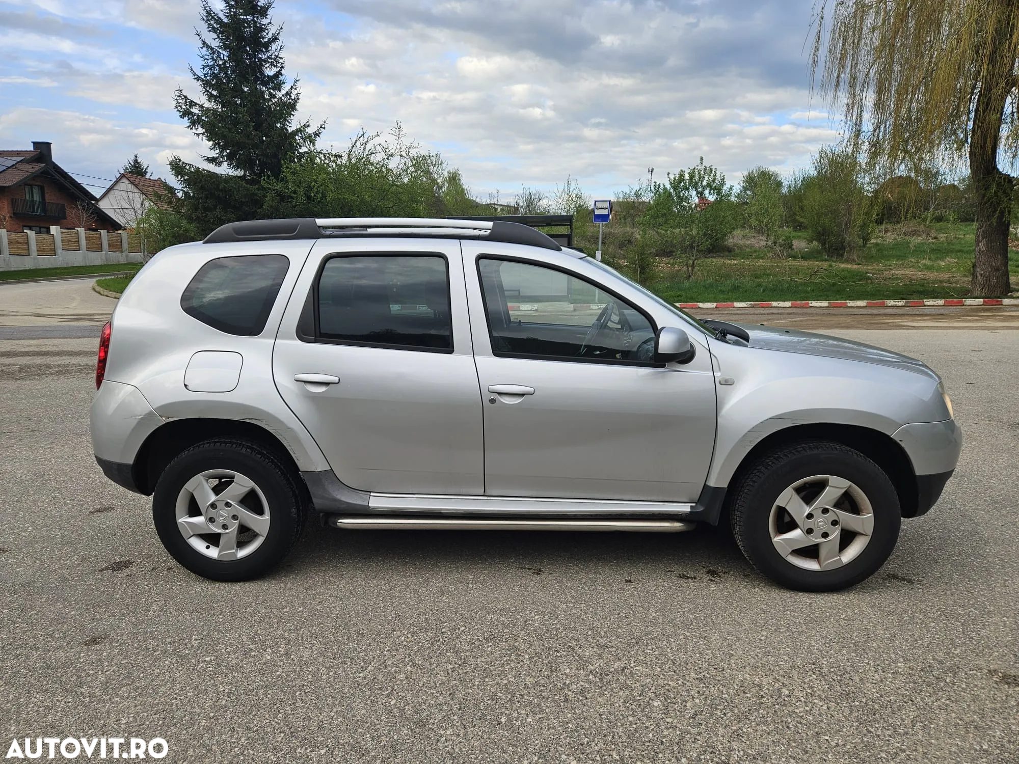 Dacia Duster 1.6 4x2 Ambiance - 13