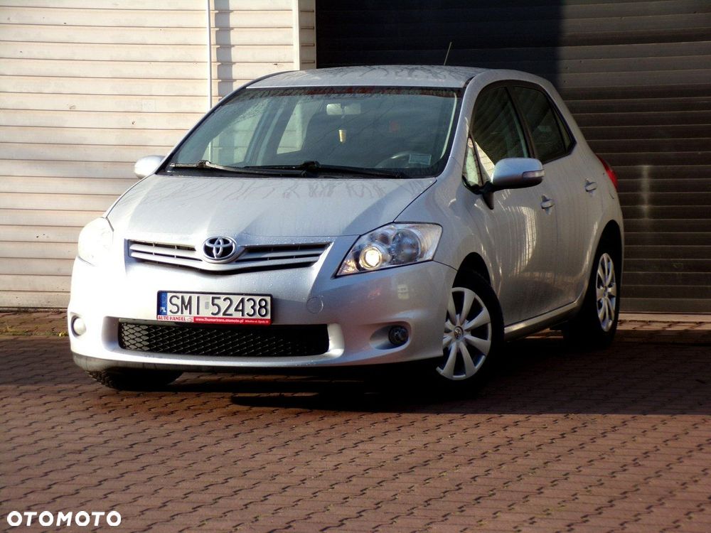 Toyota Auris - 6