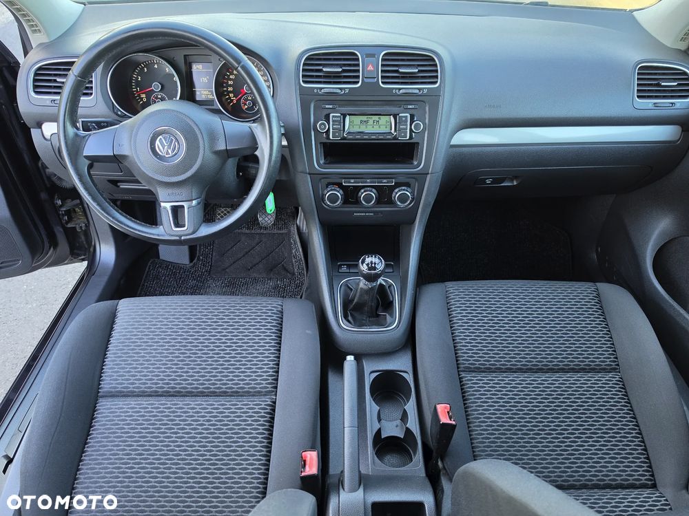 Volkswagen Golf 1.4 TSI Comfortline Optimum - 9