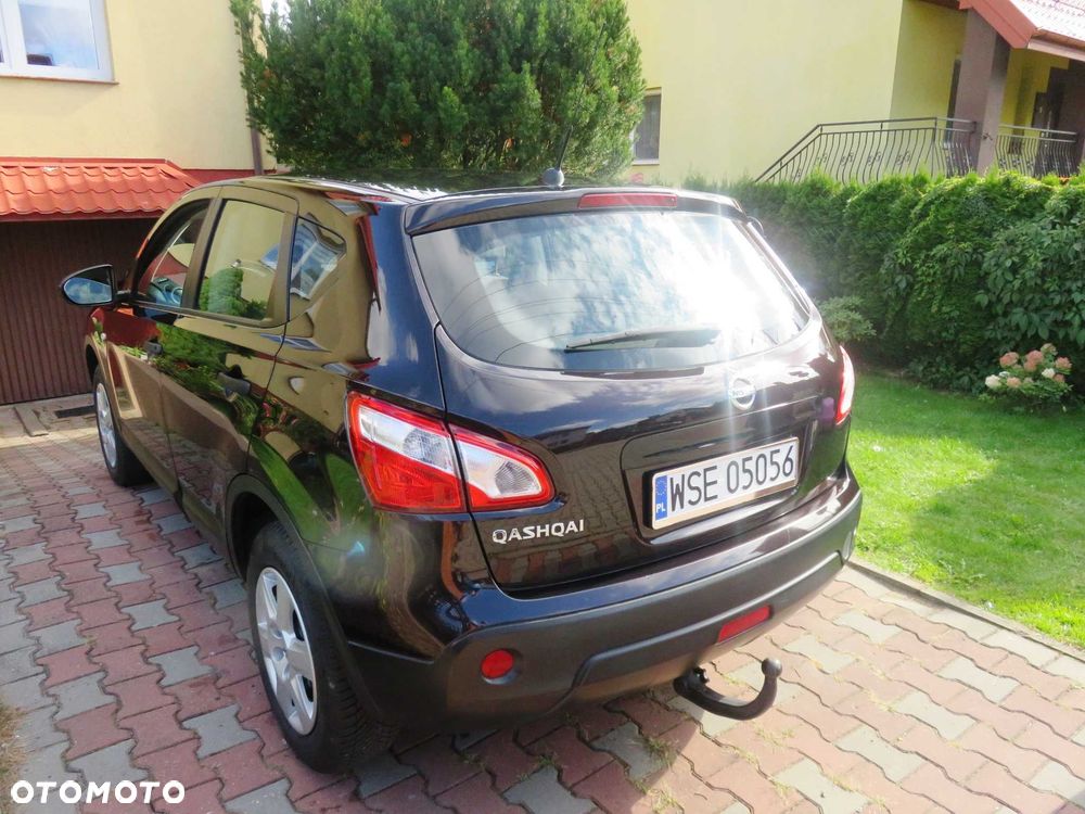 Nissan Qashqai - 4