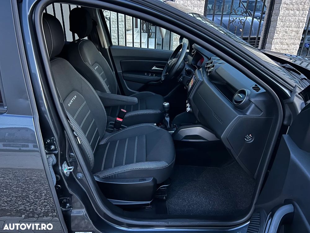 Dacia Duster TCe 125 4x2 Prestige - 6