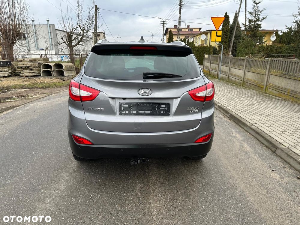 Hyundai ix35 1.7 CRDi 2WD Trend - 7