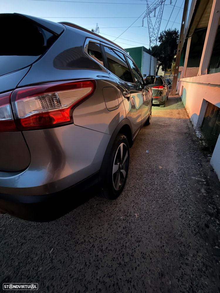 Nissan Qashqai - 11