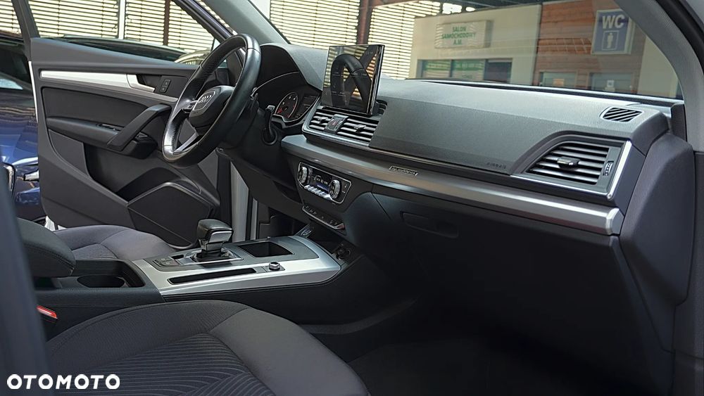 Audi Q5 40 TDI mHEV Quattro Advanced S tronic - 13
