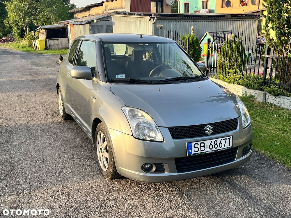 Suzuki Swift 1.5 Comfort - 3