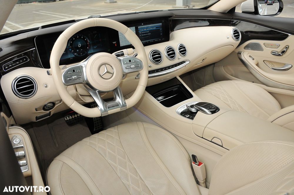 Mercedes-Benz S 450 4Matic 9G-TRONIC - 9