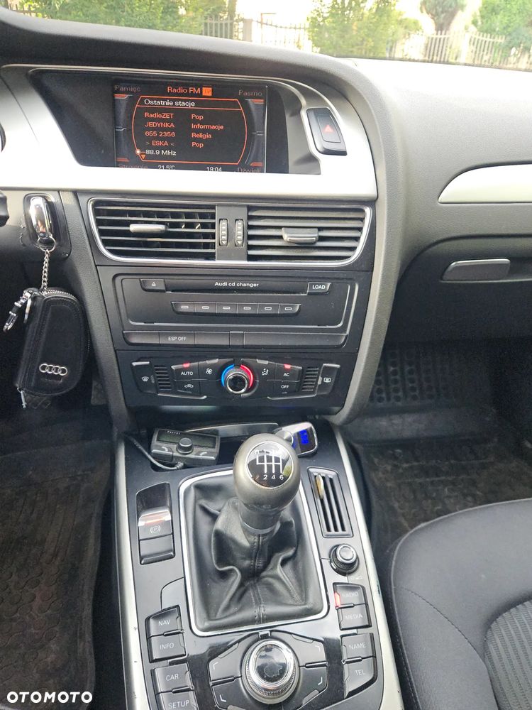Audi A4 Avant 2.0 TDI - 21