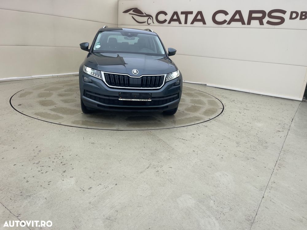 Skoda Kodiaq 2.0 TDI DSG Style - 1