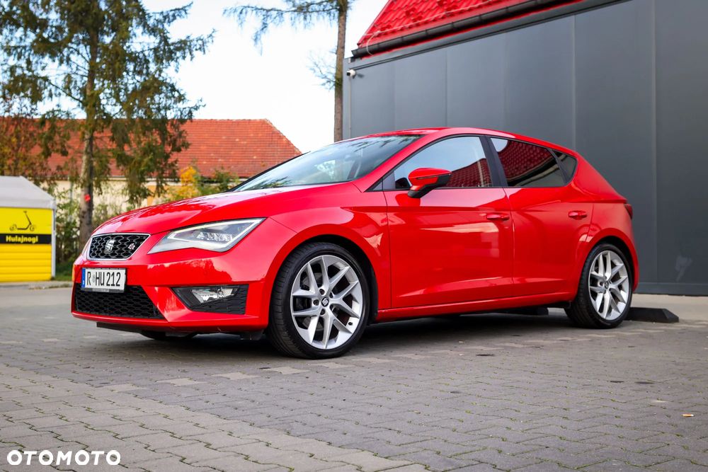 Seat Leon 2.0 TDI DPF Start&Stop FR - 14