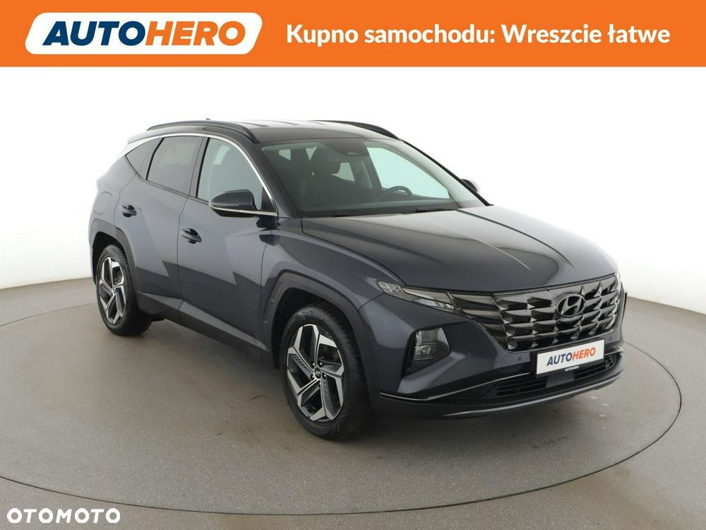 Hyundai Tucson 1.6 T-GDi 4WD Trend - 12