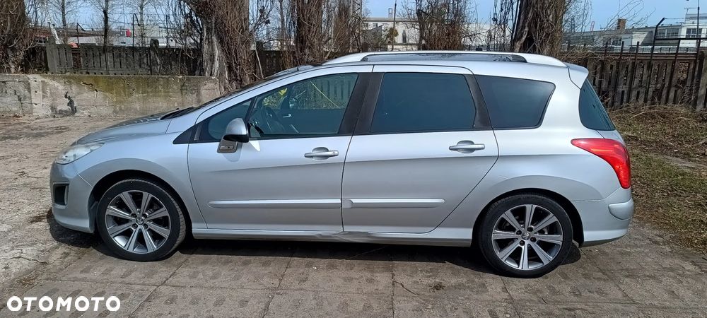 Peugeot 308 1.6 VTi Active - 3